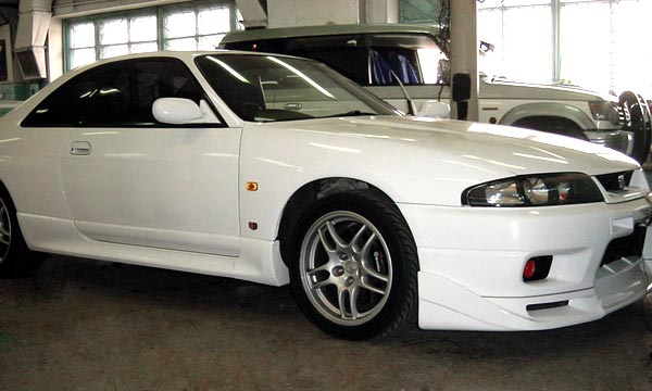 Nissan Skyline GT-R V.Spec